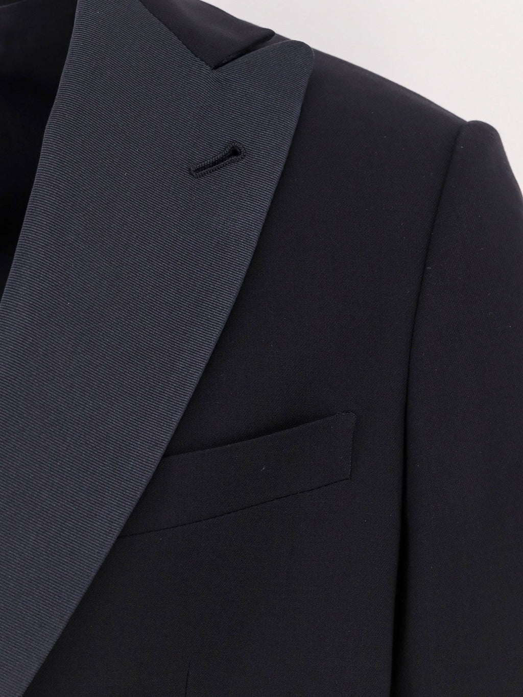 Giorgio Armani Soho virgin wool tuxedo