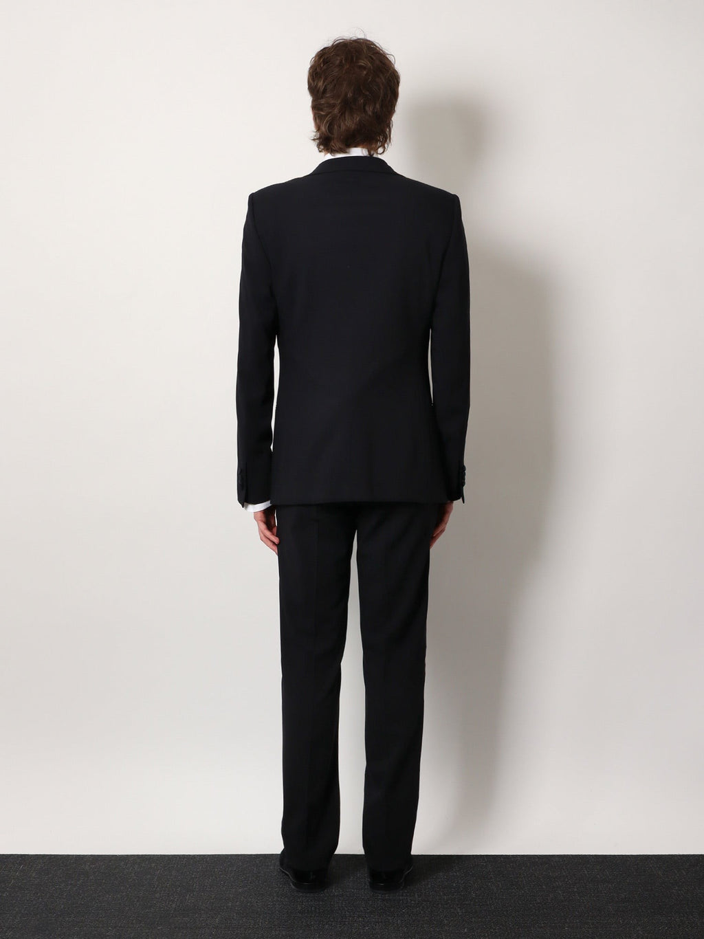 Giorgio Armani Soho virgin wool tuxedo