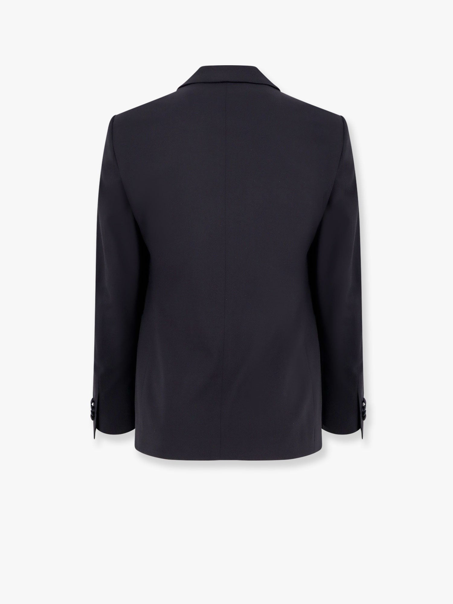 Giorgio Armani Soho virgin wool tuxedo
