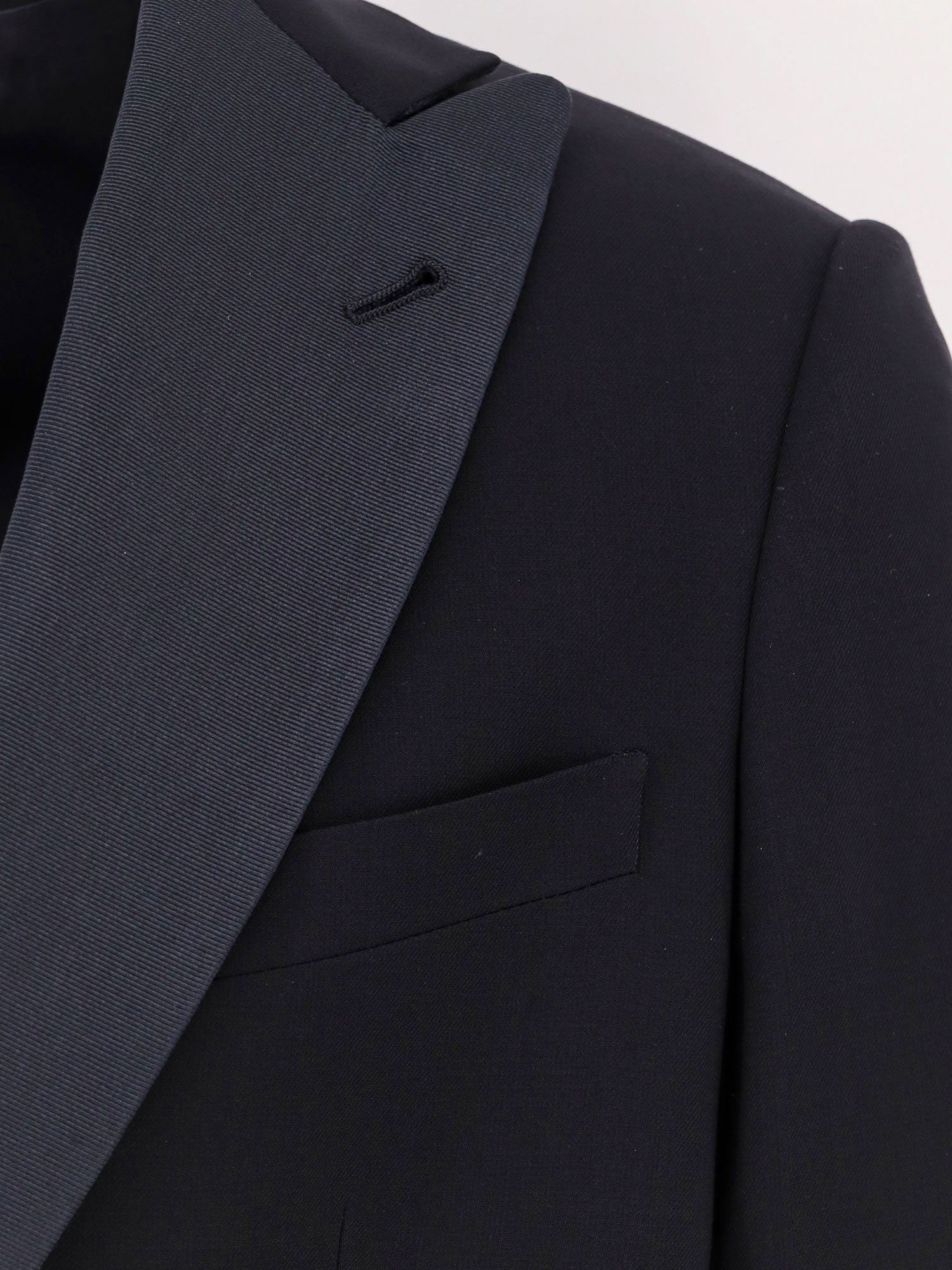 Giorgio Armani Soho virgin wool tuxedo