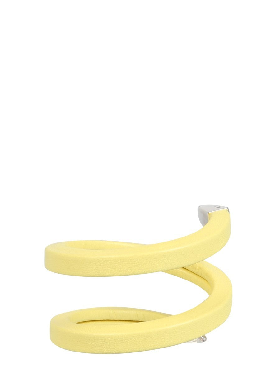 Bottega Veneta SPIRAL BRACELET