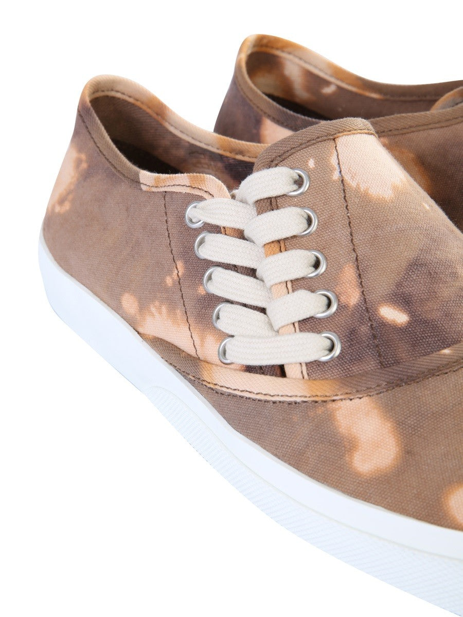 Maison Margiela SPLICED SNEAKERS