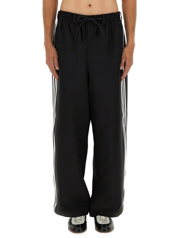 Y - 3 "SPORT UNIFORM 3-STRIPES" PANTS
