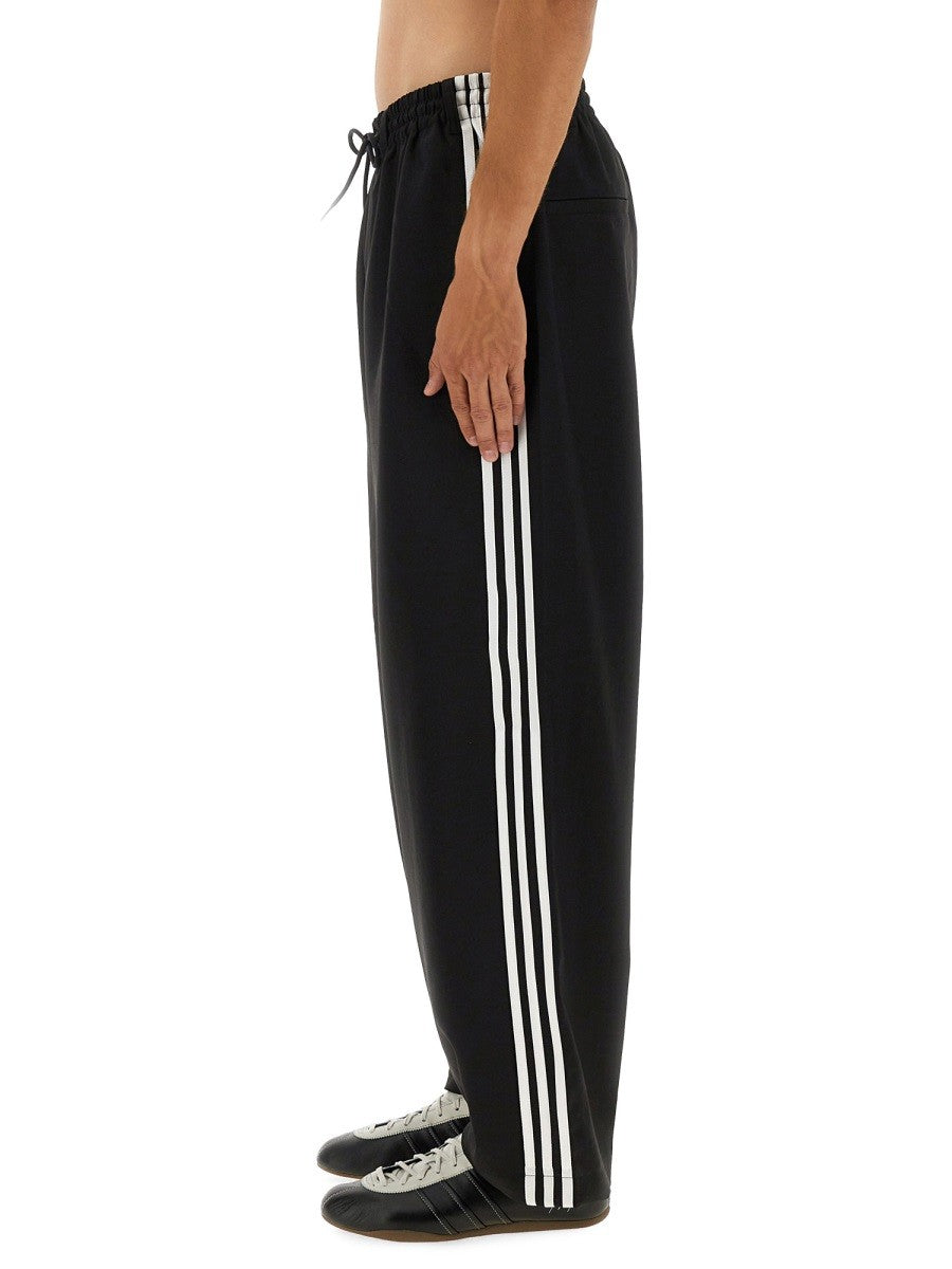Y - 3 "SPORT UNIFORM 3-STRIPES" PANTS