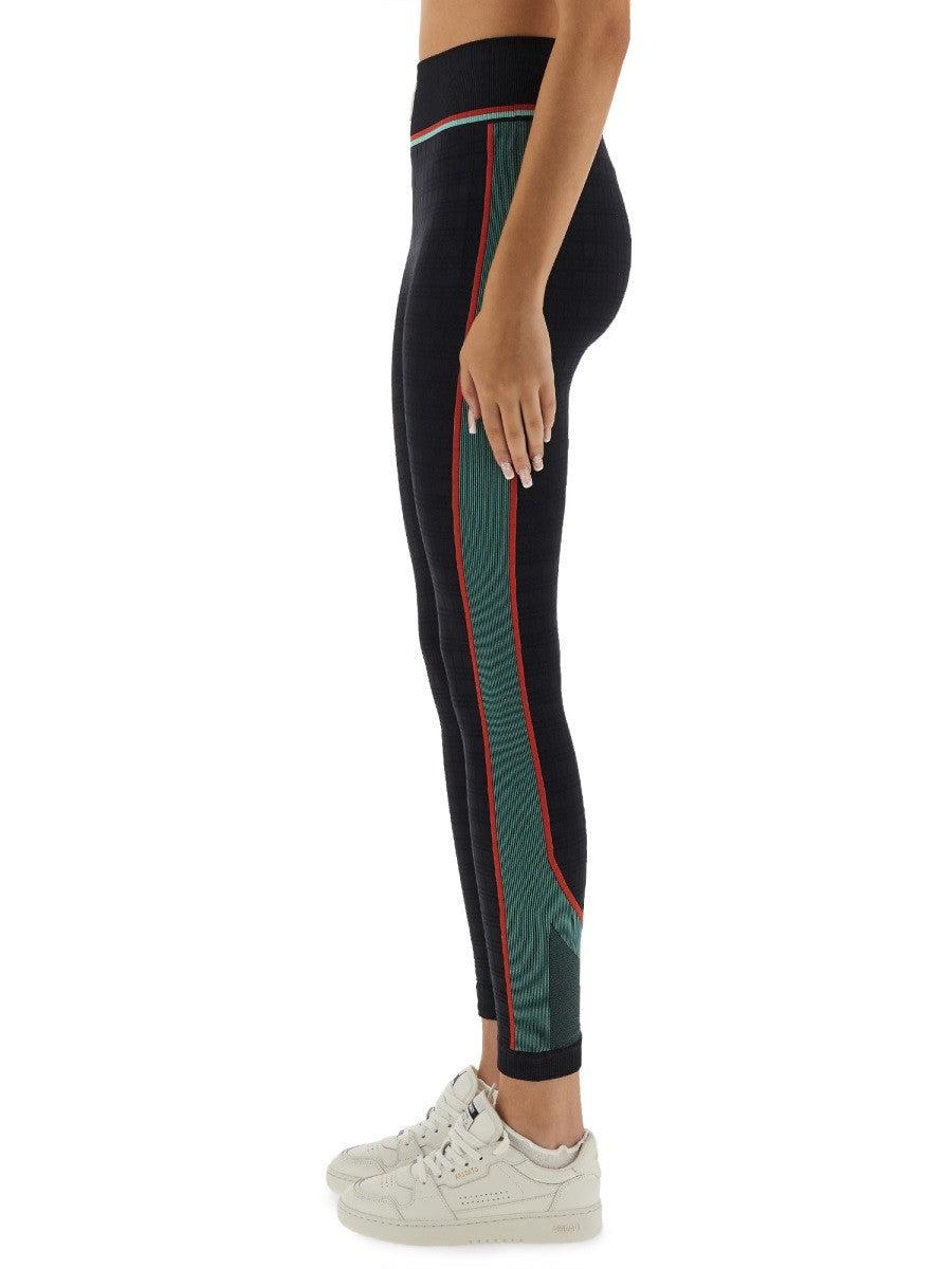 CASABLANCA SPORTS LEGGINGS