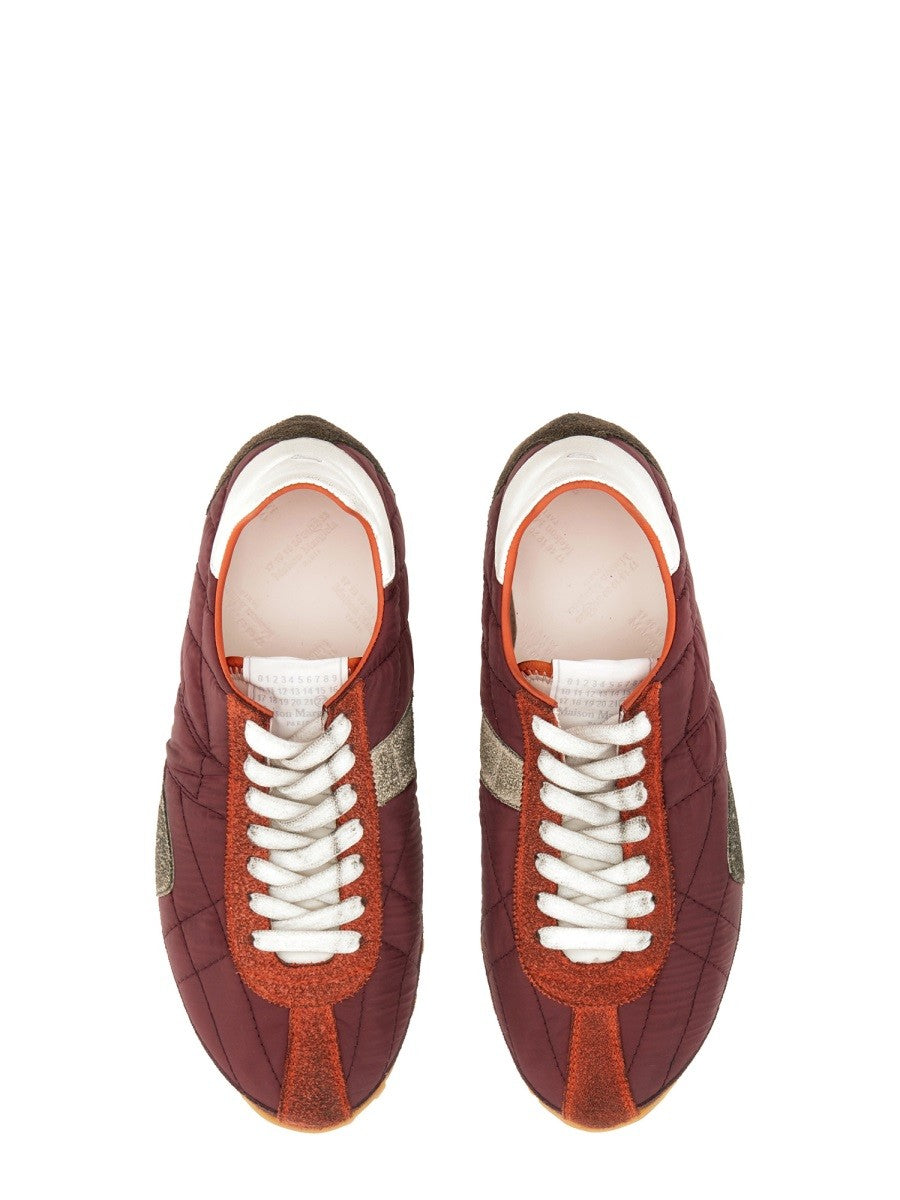 Maison Margiela "SPRINTERS LOW TOP" SNEAKER