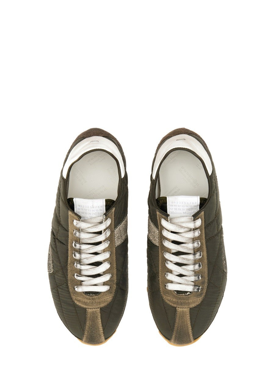 Maison Margiela "SPRINTERS LOW TOP" SNEAKER