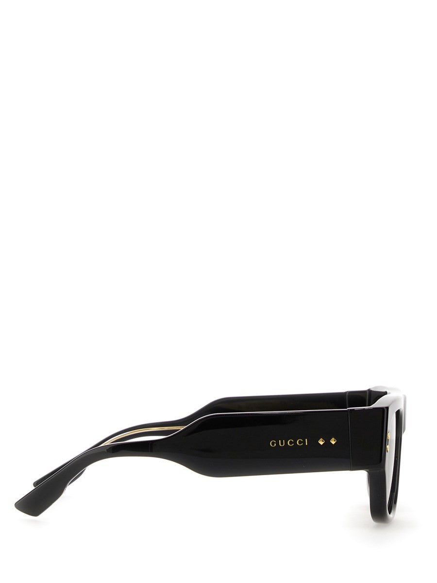 Gucci SQUARE SUNGLASSES
