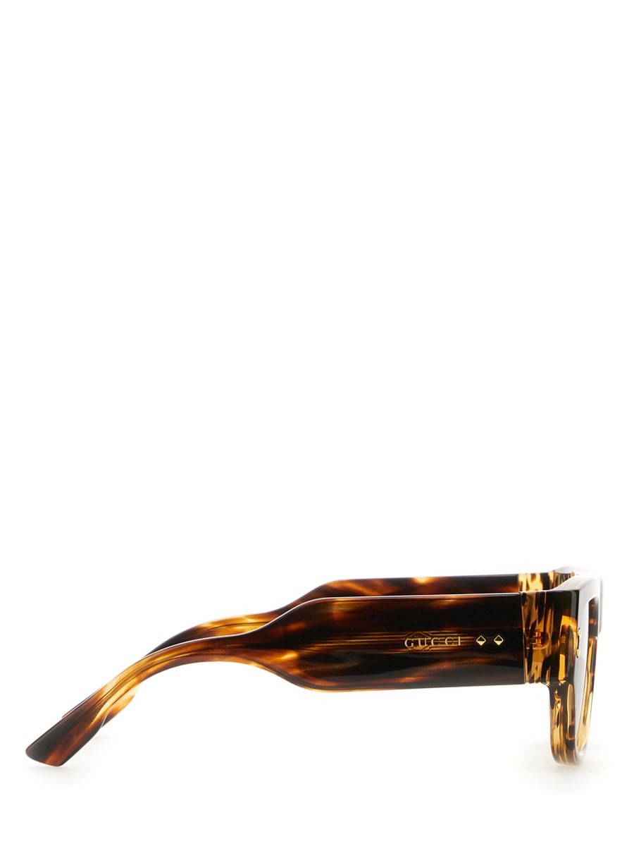 Gucci SQUARE SUNGLASSES