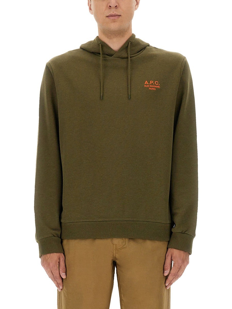A.P.C. STANDARD HOODIE