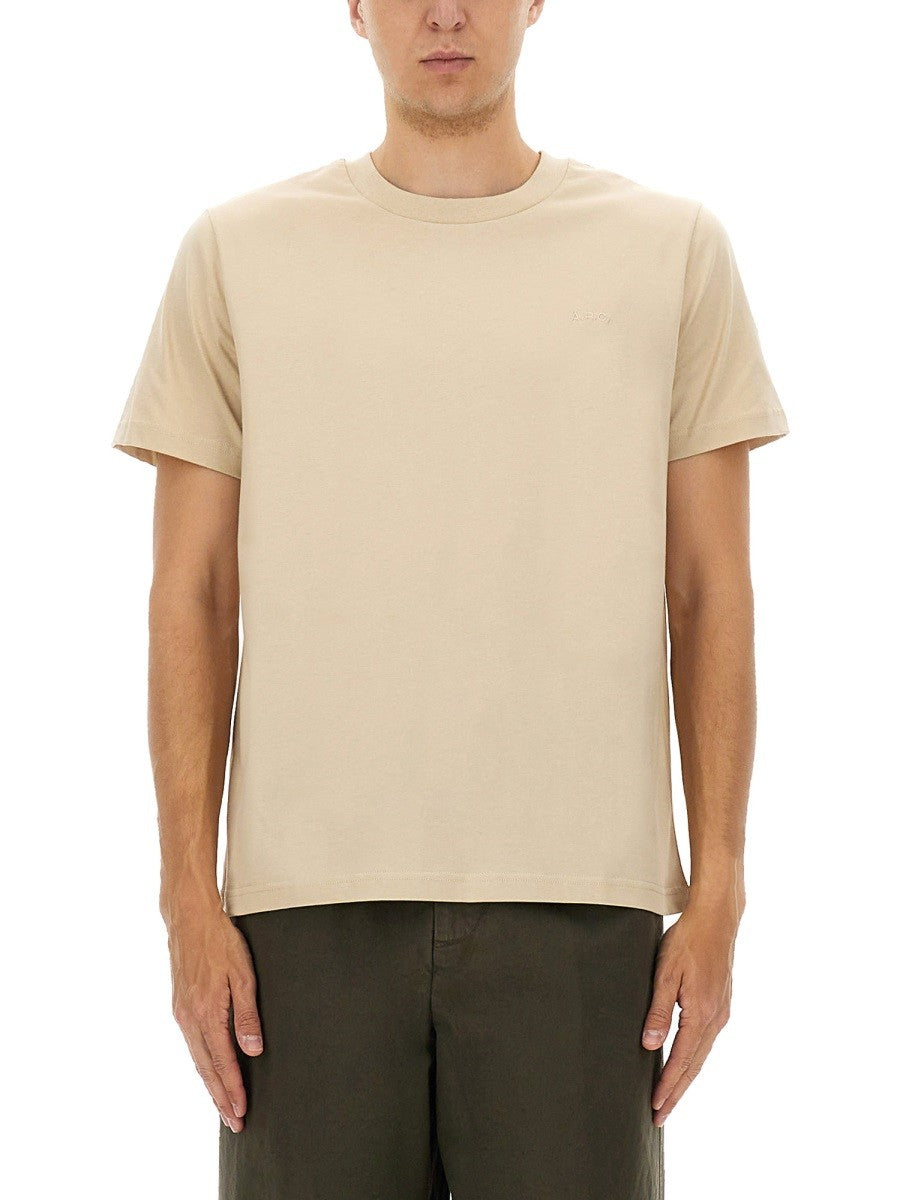A.P.C. STANDARD T-SHIRT