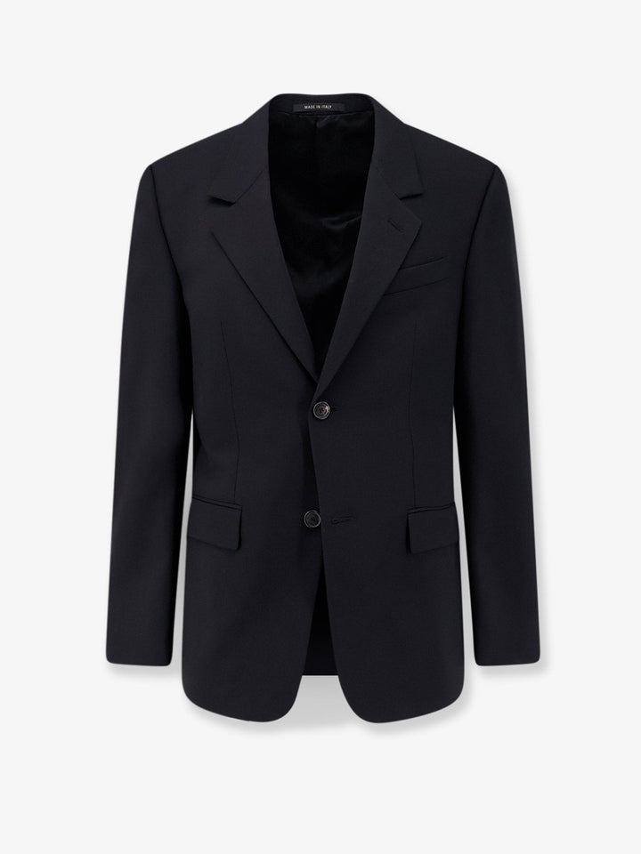 Balenciaga Standard Tailored wool blazer