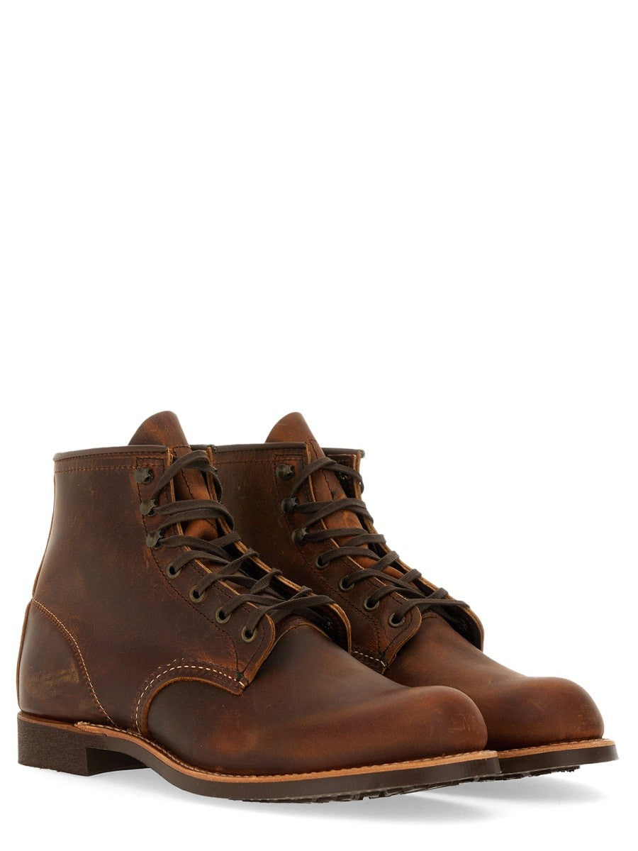 RED WING BOOT "BLACKSMITH"