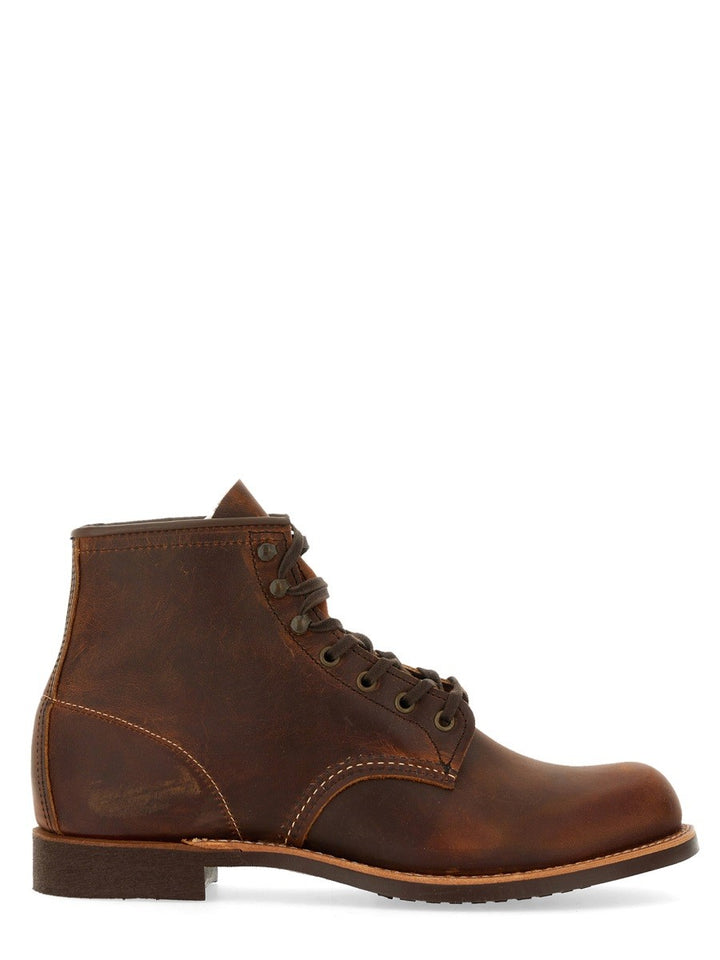 RED WING BOOT "BLACKSMITH"