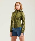 Refrigiwear Woman Green Jackets