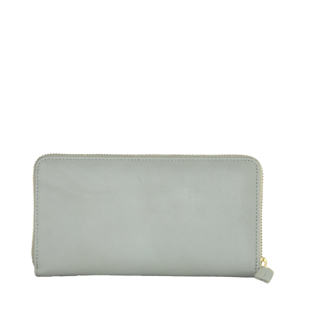 Cavalli Class Woman Grey Wallets
