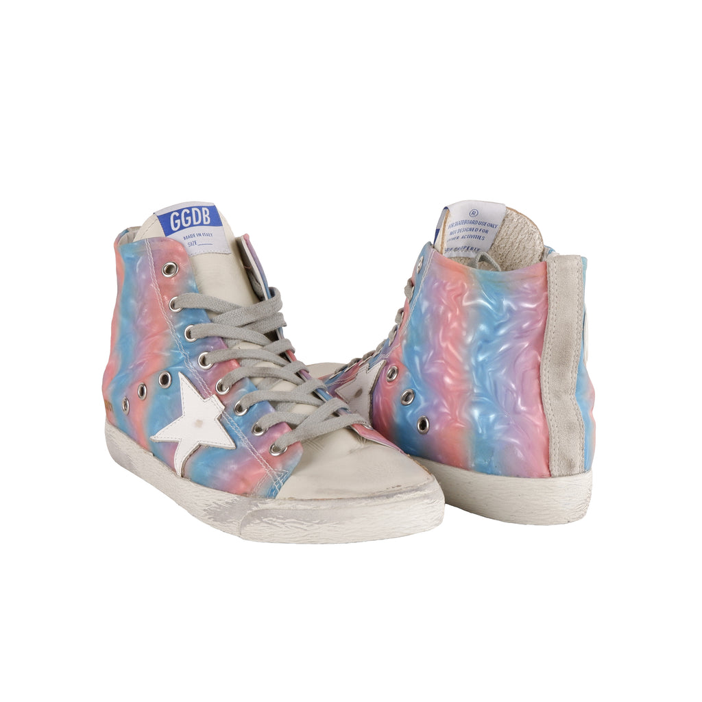 Golden Goose Boots Polo Multicolored — view 2