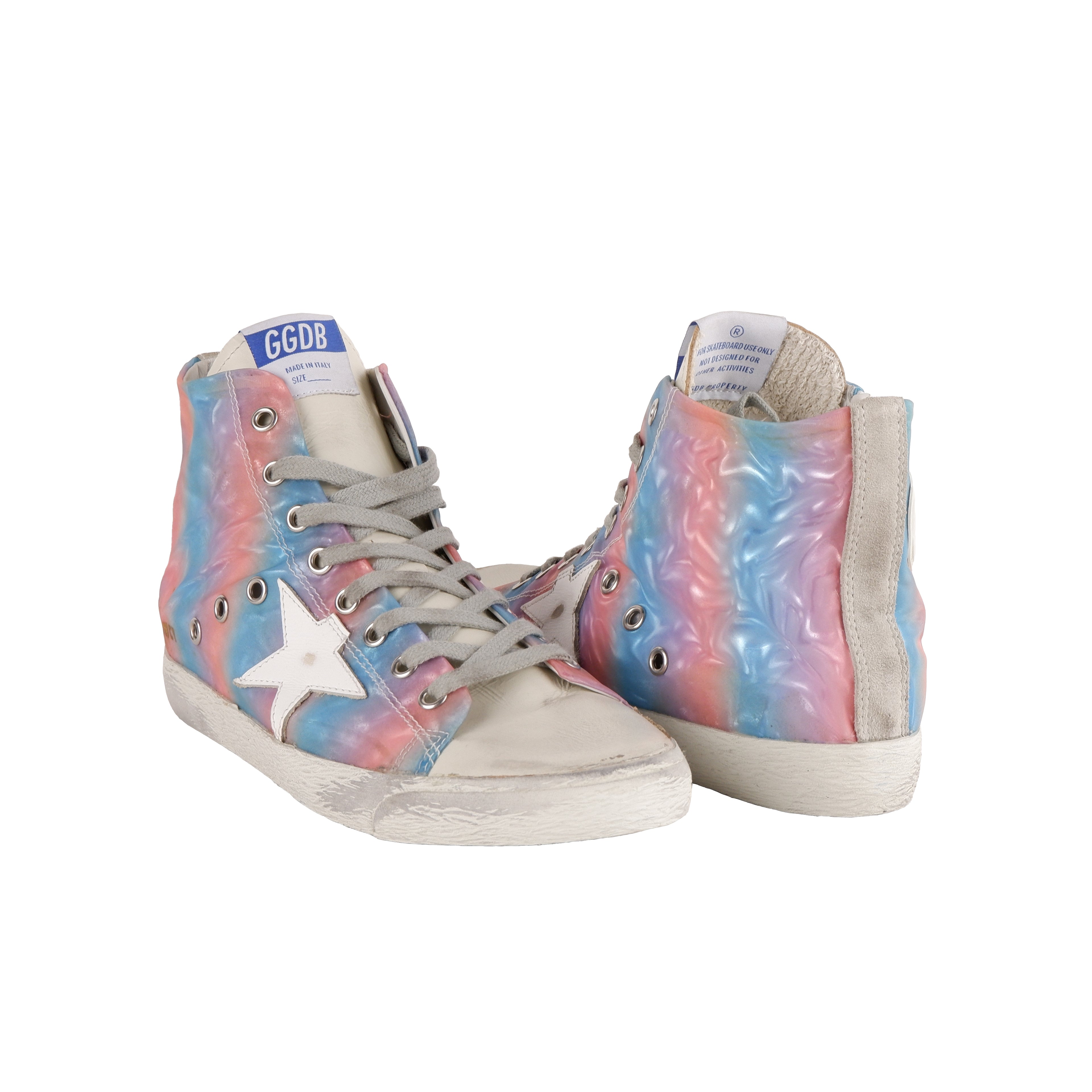Golden Goose Boots Polo Multicolored — view 2