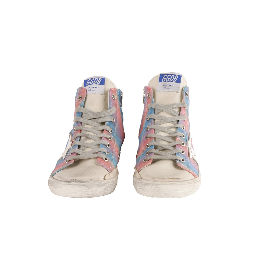 Golden Goose Boots Polo Multicolored — view 3