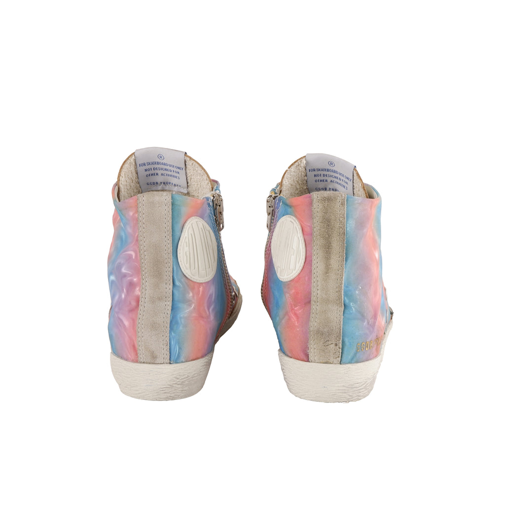 Golden Goose Boots Polo Multicolored — view 4