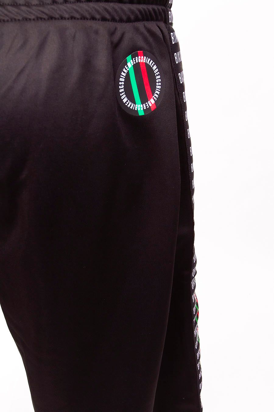 Bikkembergs Man Black shorts