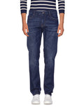 Bikkembergs Man Blue Denim