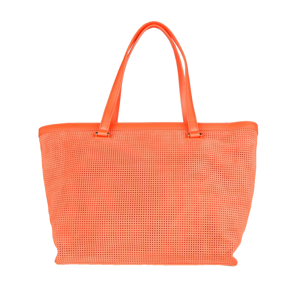 Cavalli Class Woman Orange Handbags