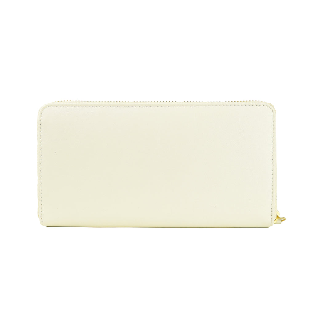 Cavalli Class Woman White Wallets