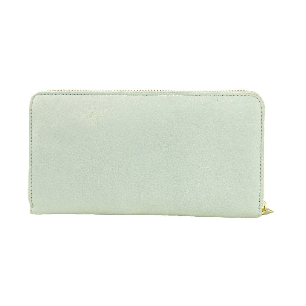 Cavalli Class Woman Grey Wallets