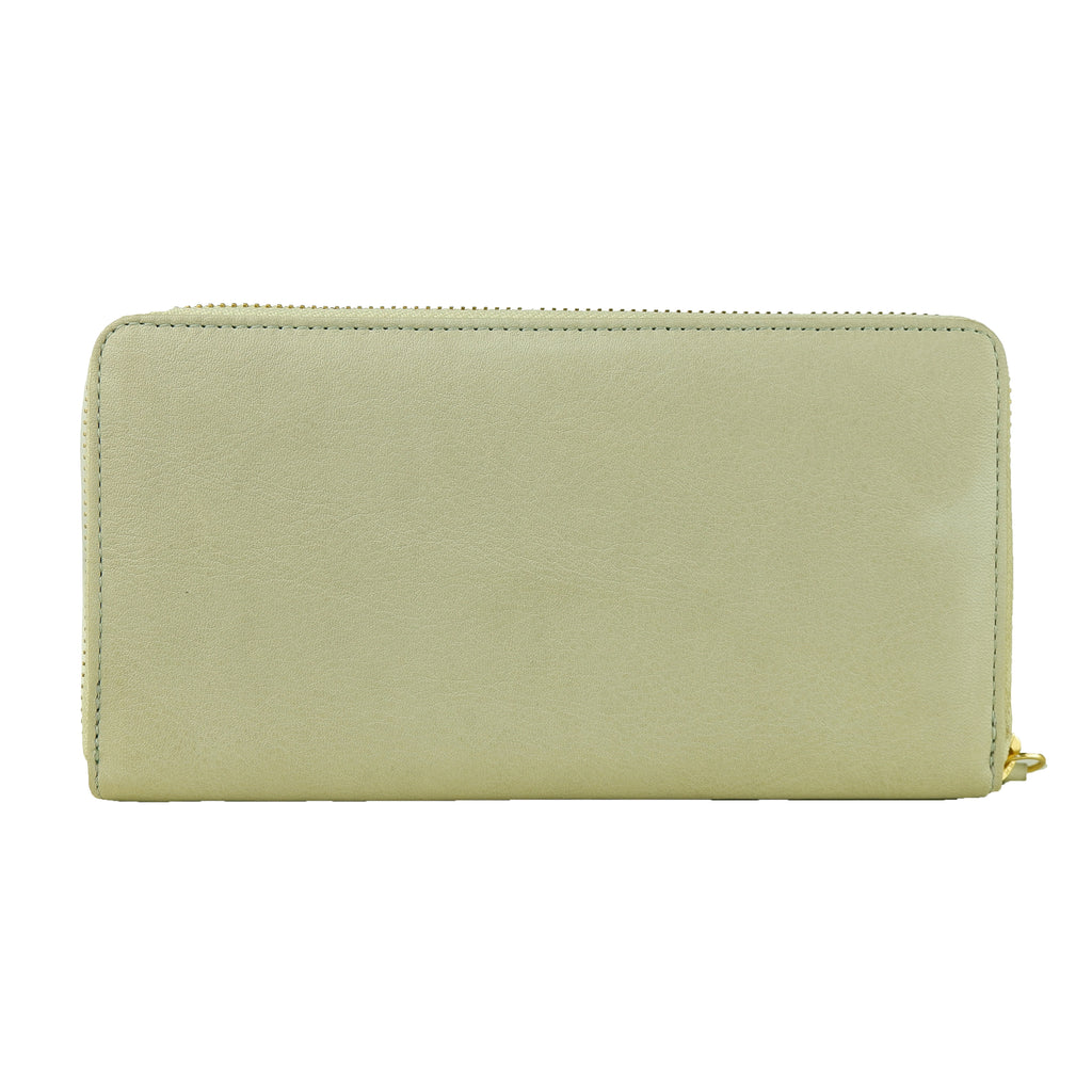 Cavalli Class Woman Grey Wallets