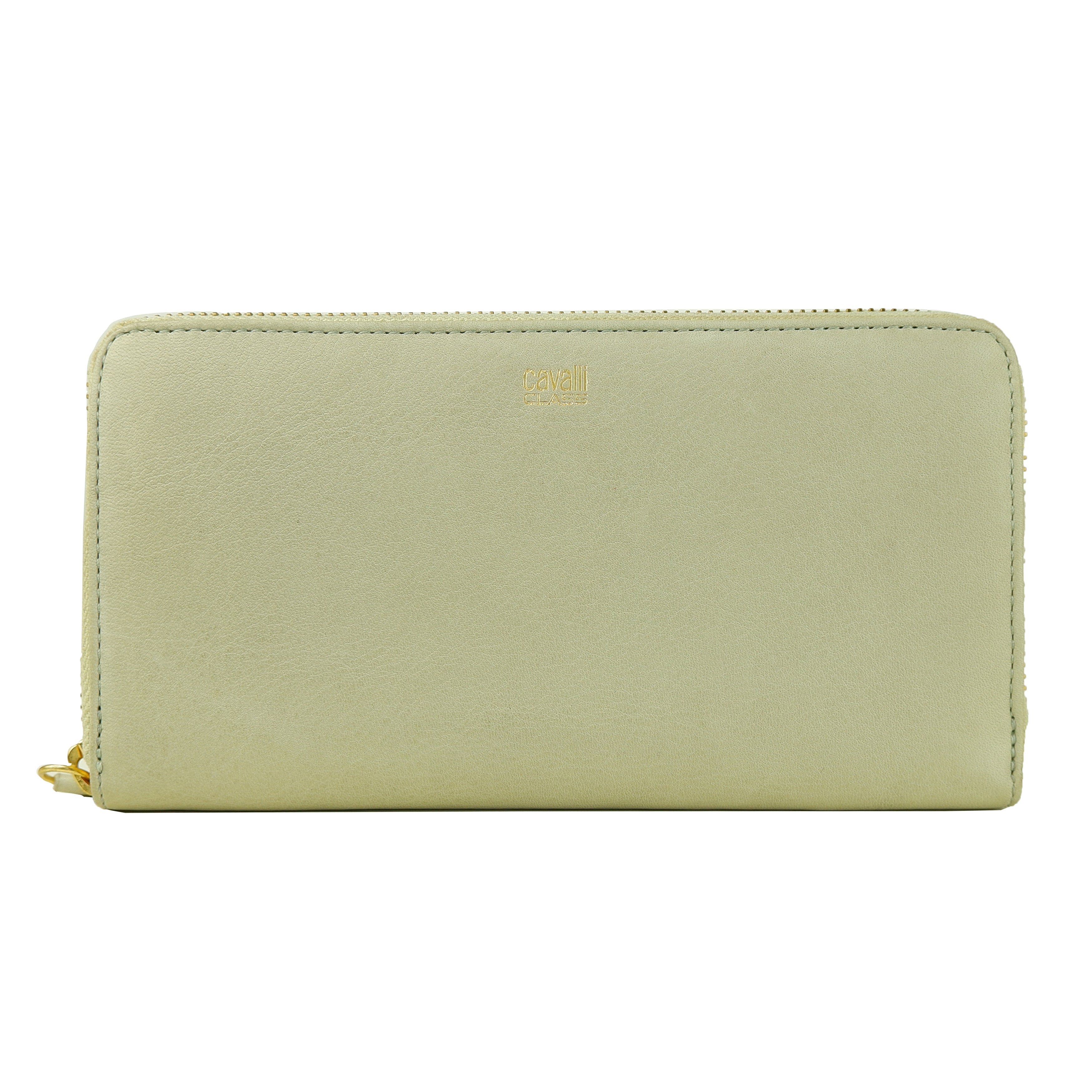 Cavalli Class Woman Grey Wallets