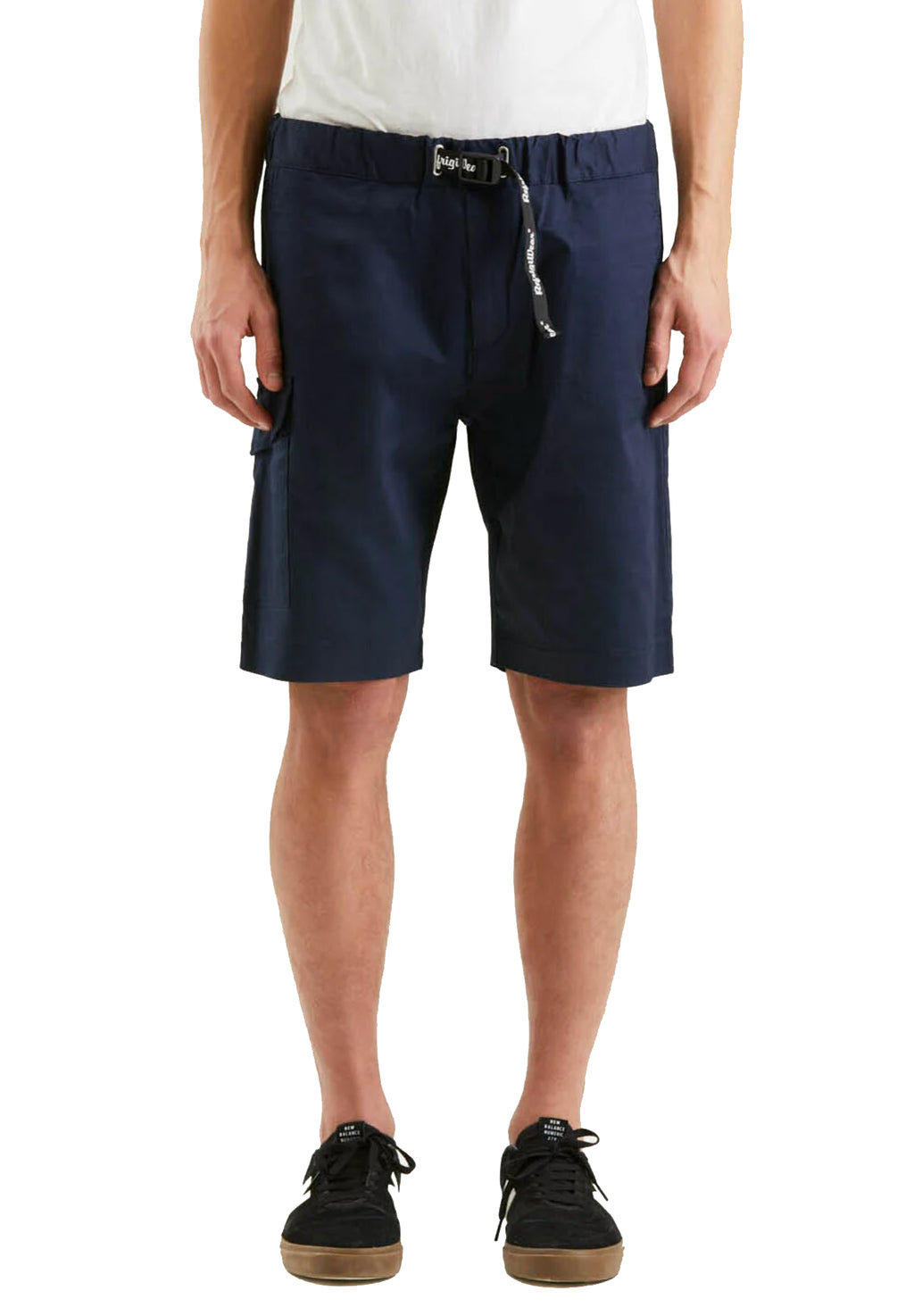 Refrigiwear Man Blue shorts
