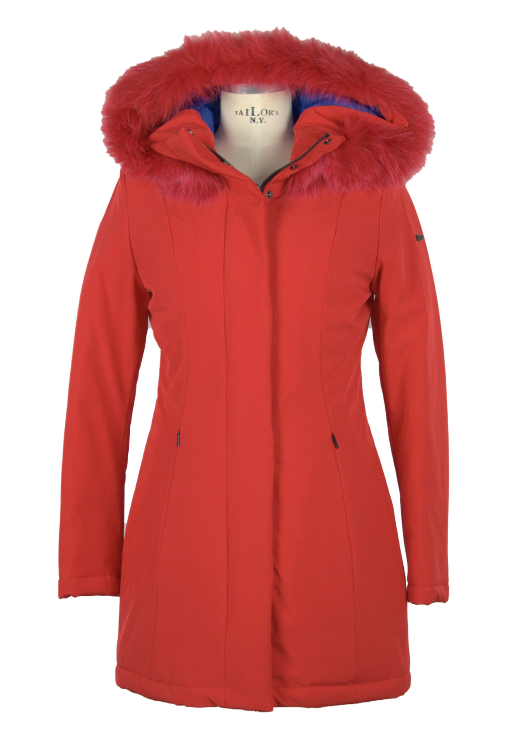 Refrigiwear Woman Jackets Red