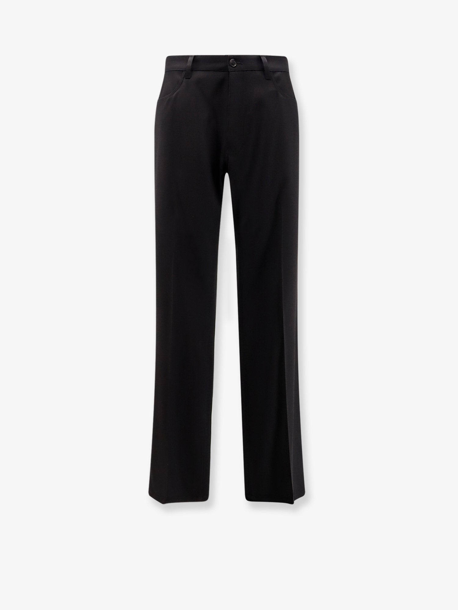 Balenciaga Straight Fit cotton trousers