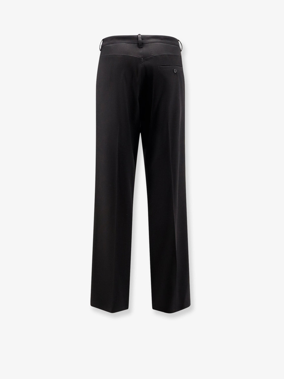 Balenciaga Straight Fit cotton trousers