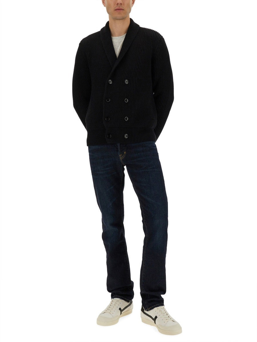 TOM FORD STRAIGHT FIT JEANS