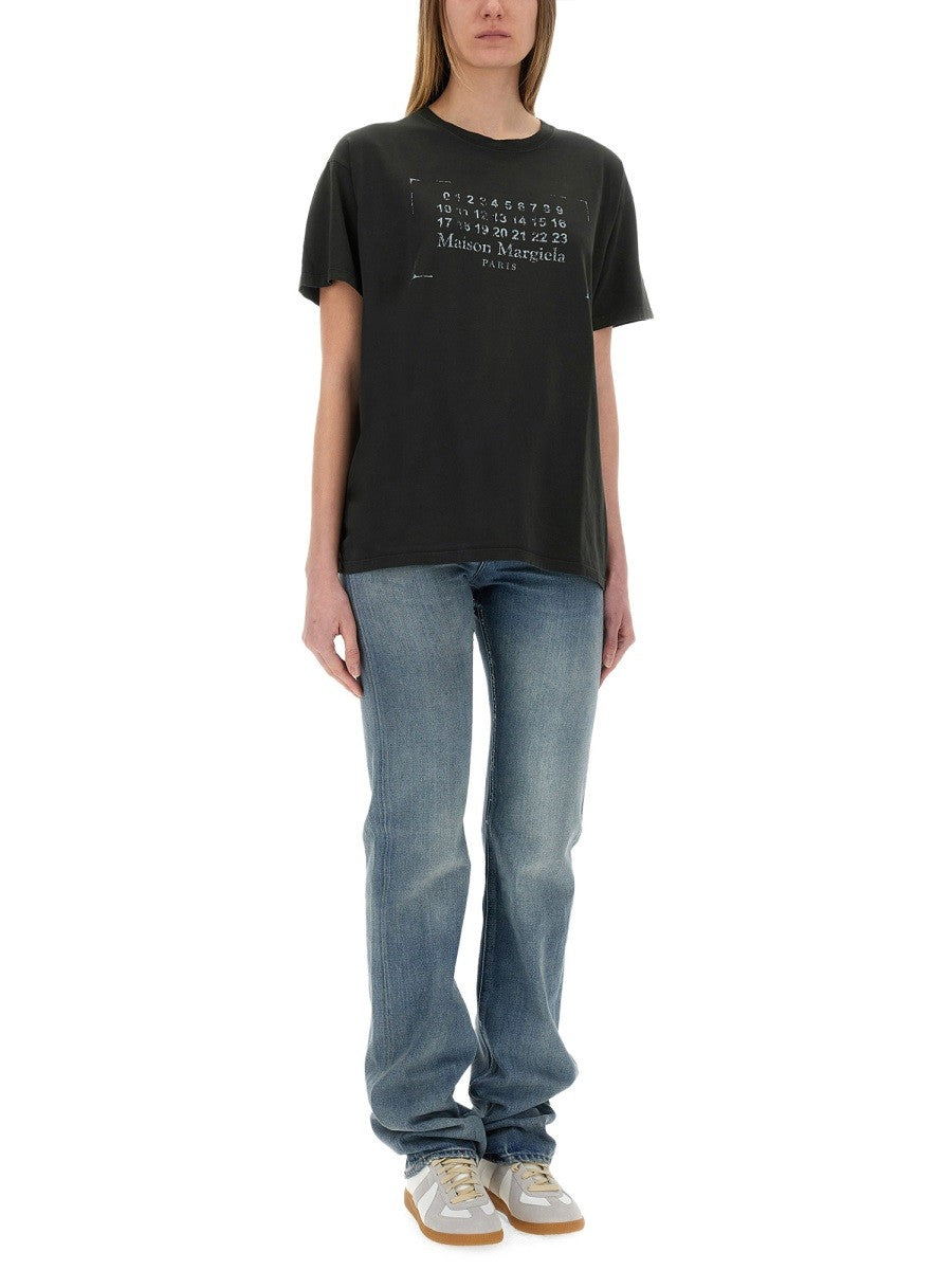 Maison Margiela "STRAIGHT" JEANS