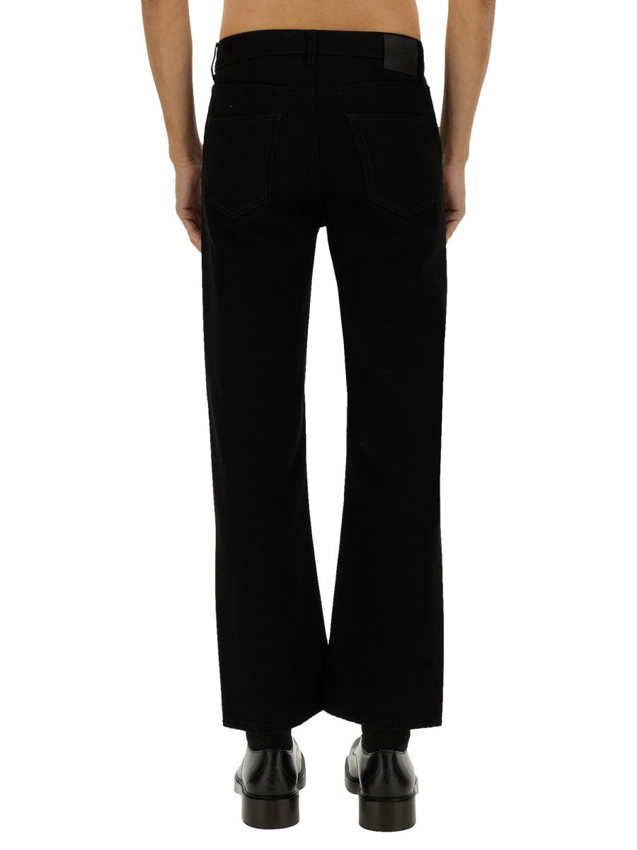 Alexander Mcqueen STRAIGHT LEG JEANS