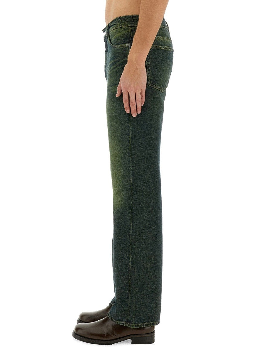 Our Legacy STRAIGHT LEG JEANS