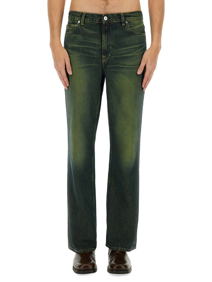 Our Legacy STRAIGHT LEG JEANS