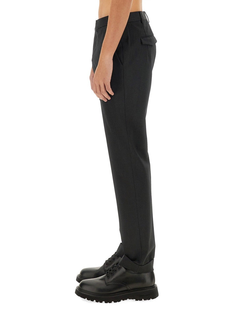 Pt Torino STRAIGHT LEG PANTS
