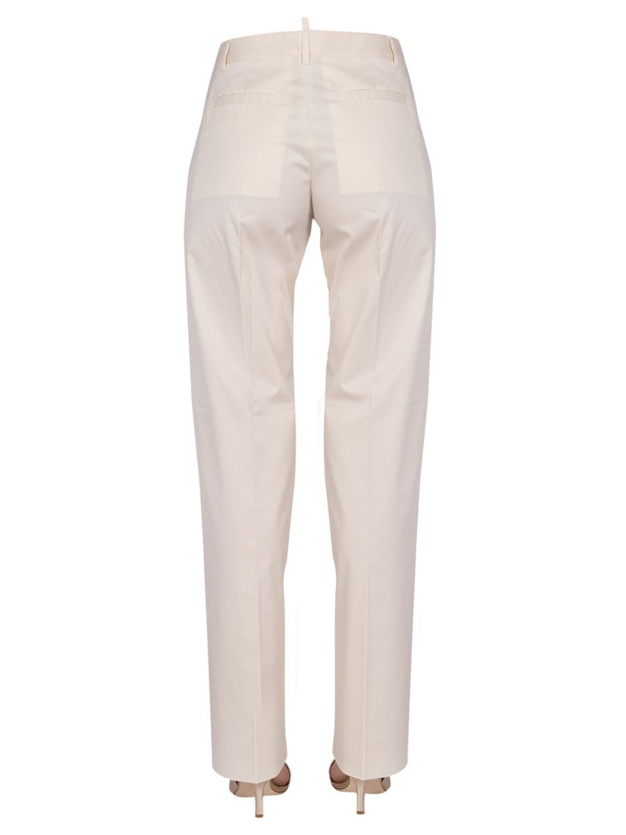 Dsquared STRAIGHT LEG PANTS