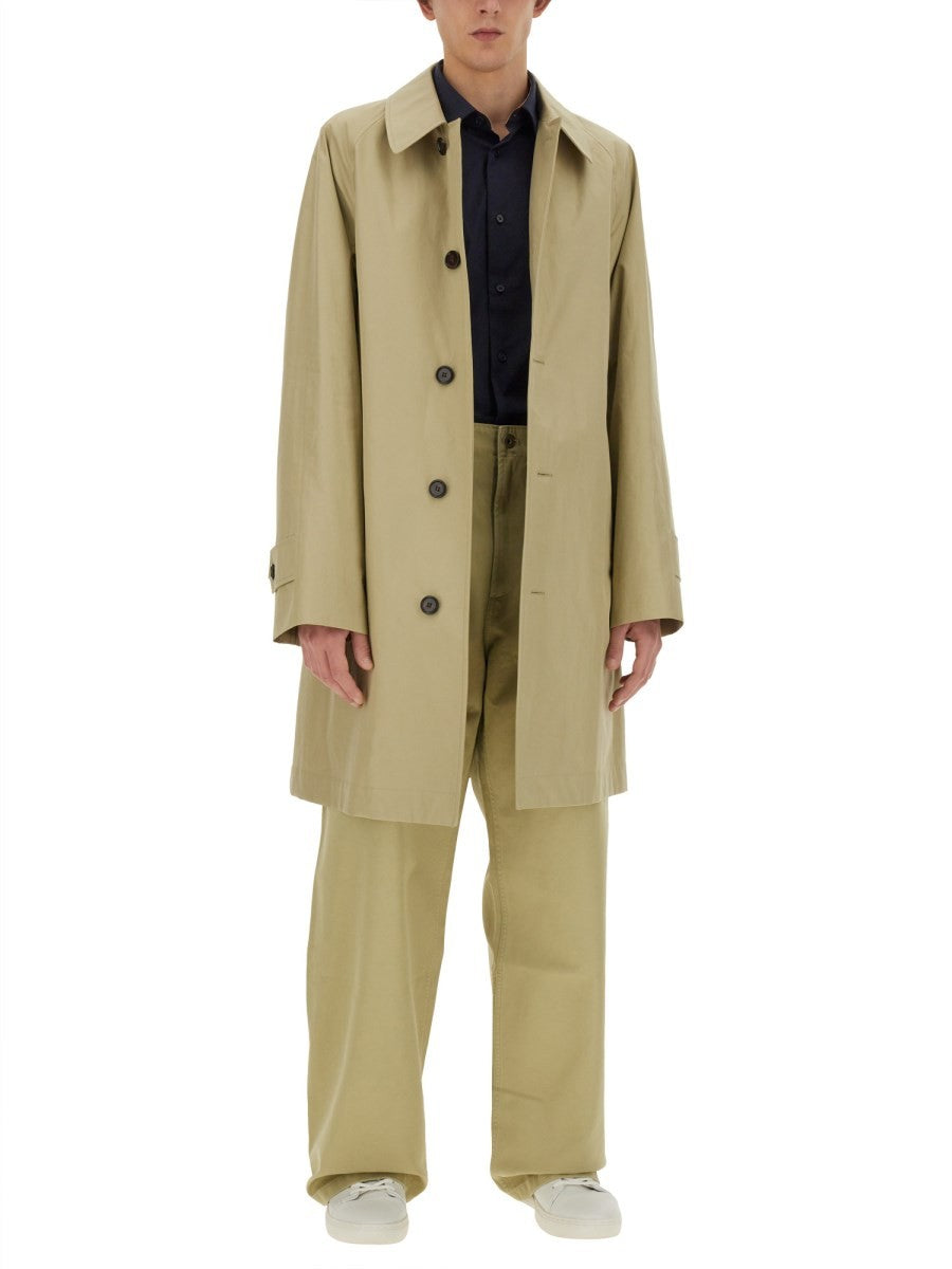 Burberry STRAIGHT LEG PANTS