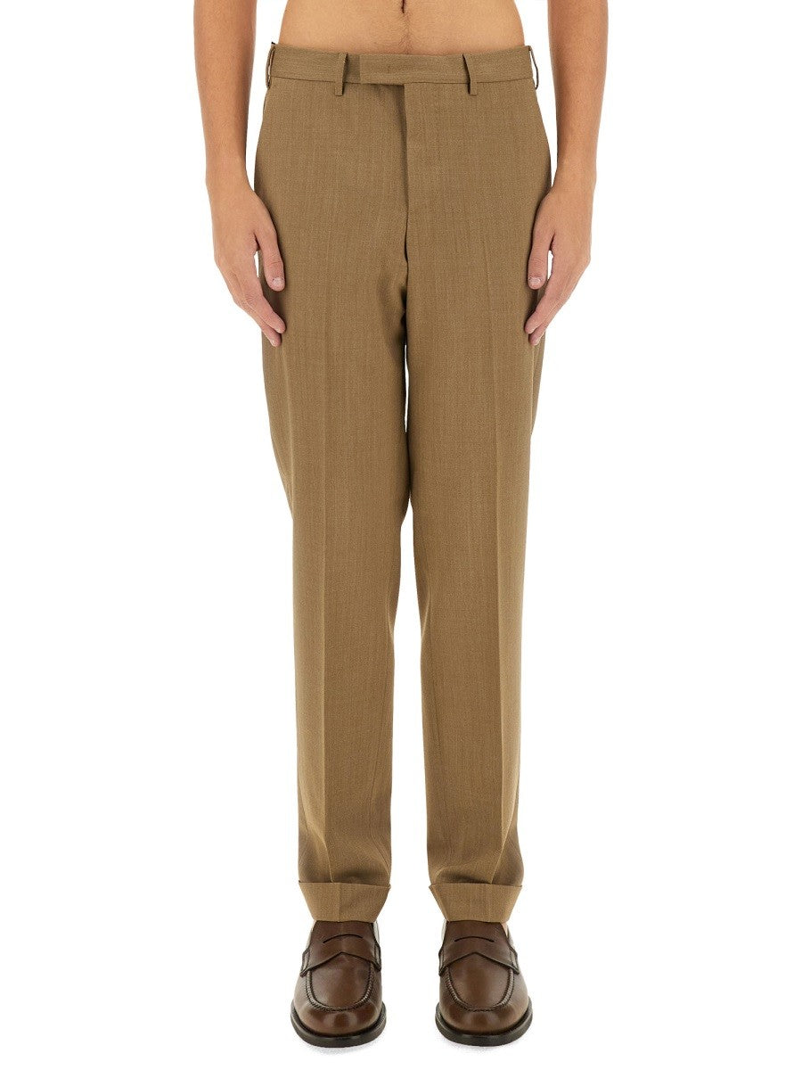 Pt Torino STRAIGHT LEG PANTS