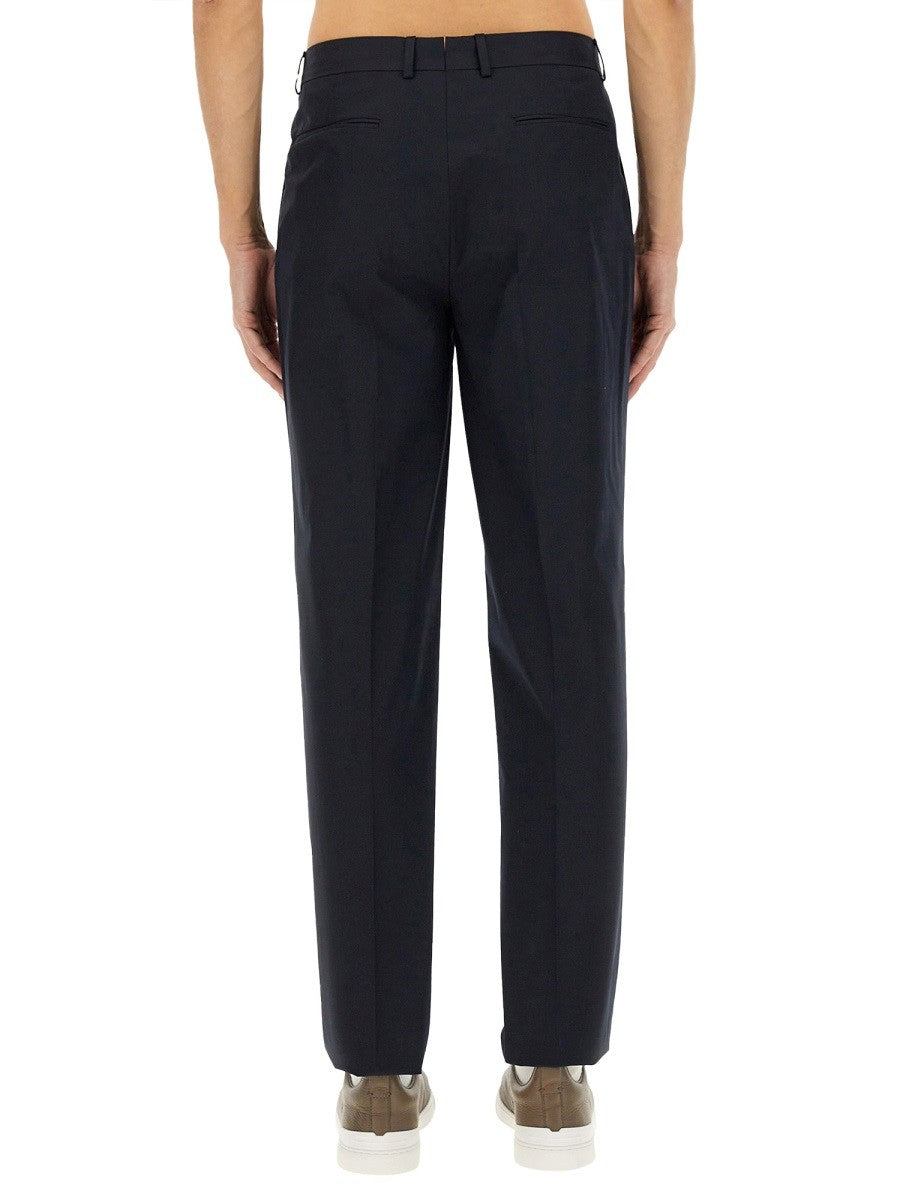 Zegna STRAIGHT LEG PANTS