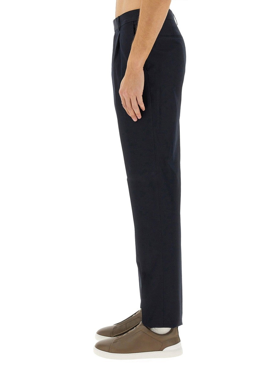 Zegna STRAIGHT LEG PANTS
