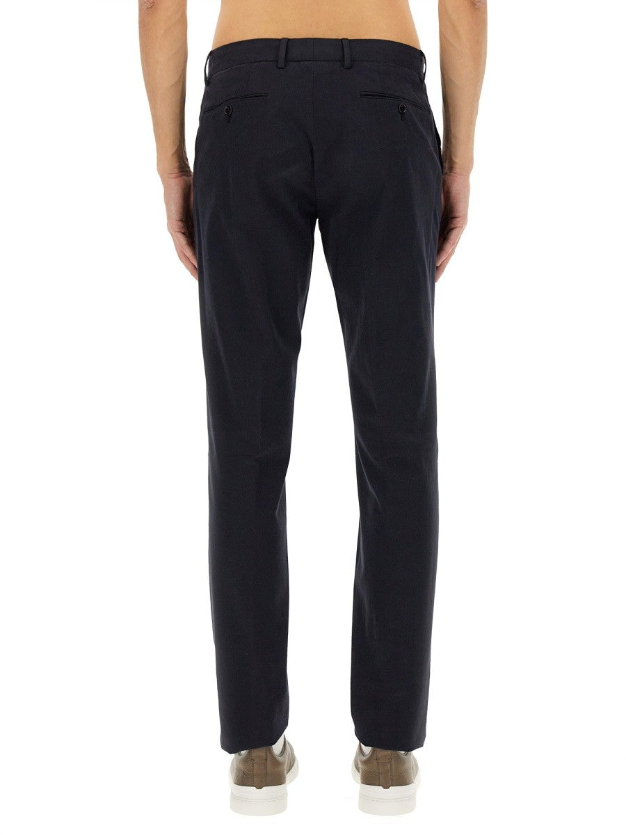 Zegna STRAIGHT LEG PANTS