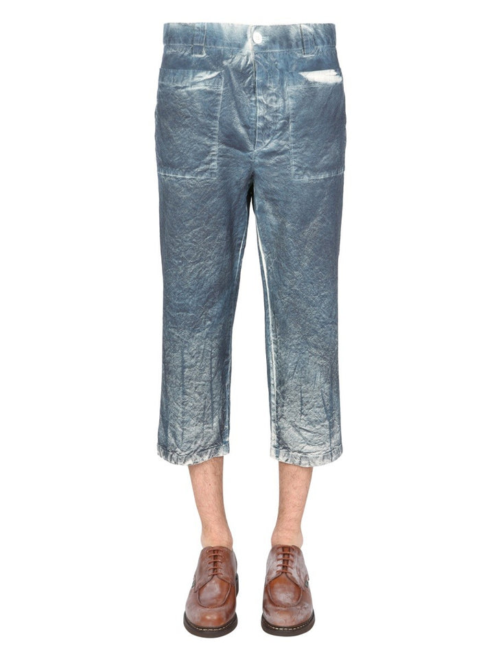 SUNNEI STRAIGHT TROUSERS