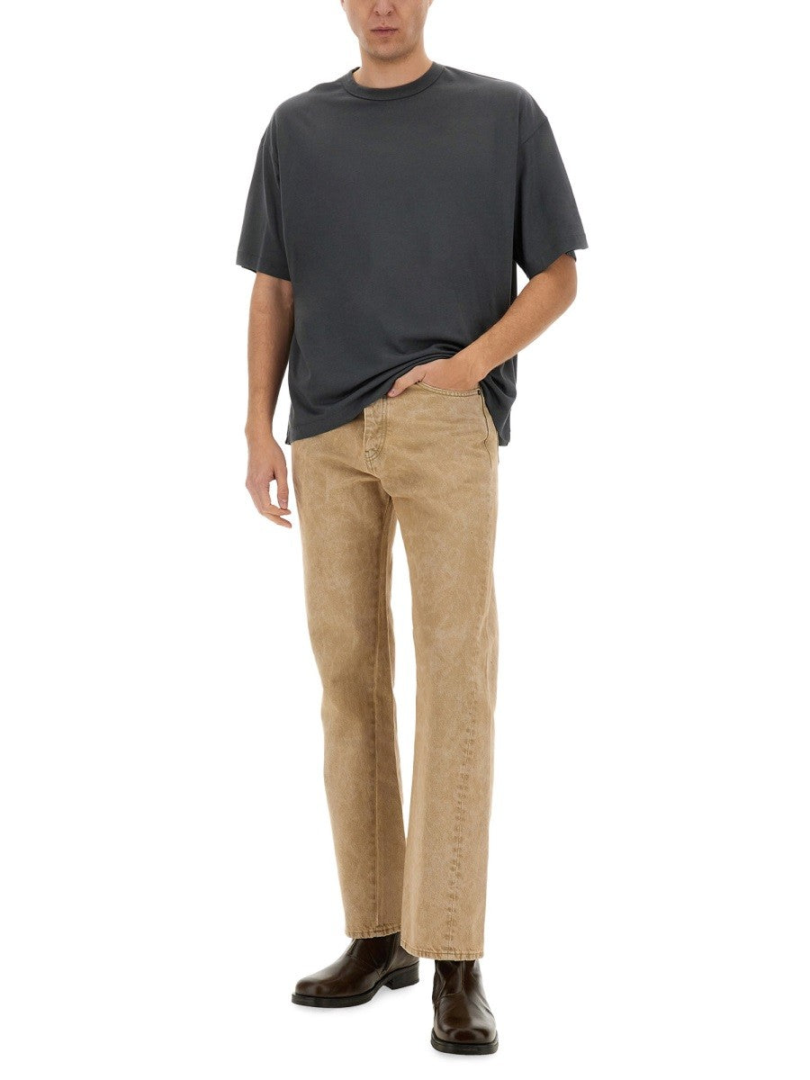 SUNFLOWER STRAIGHT TWIST JEANS