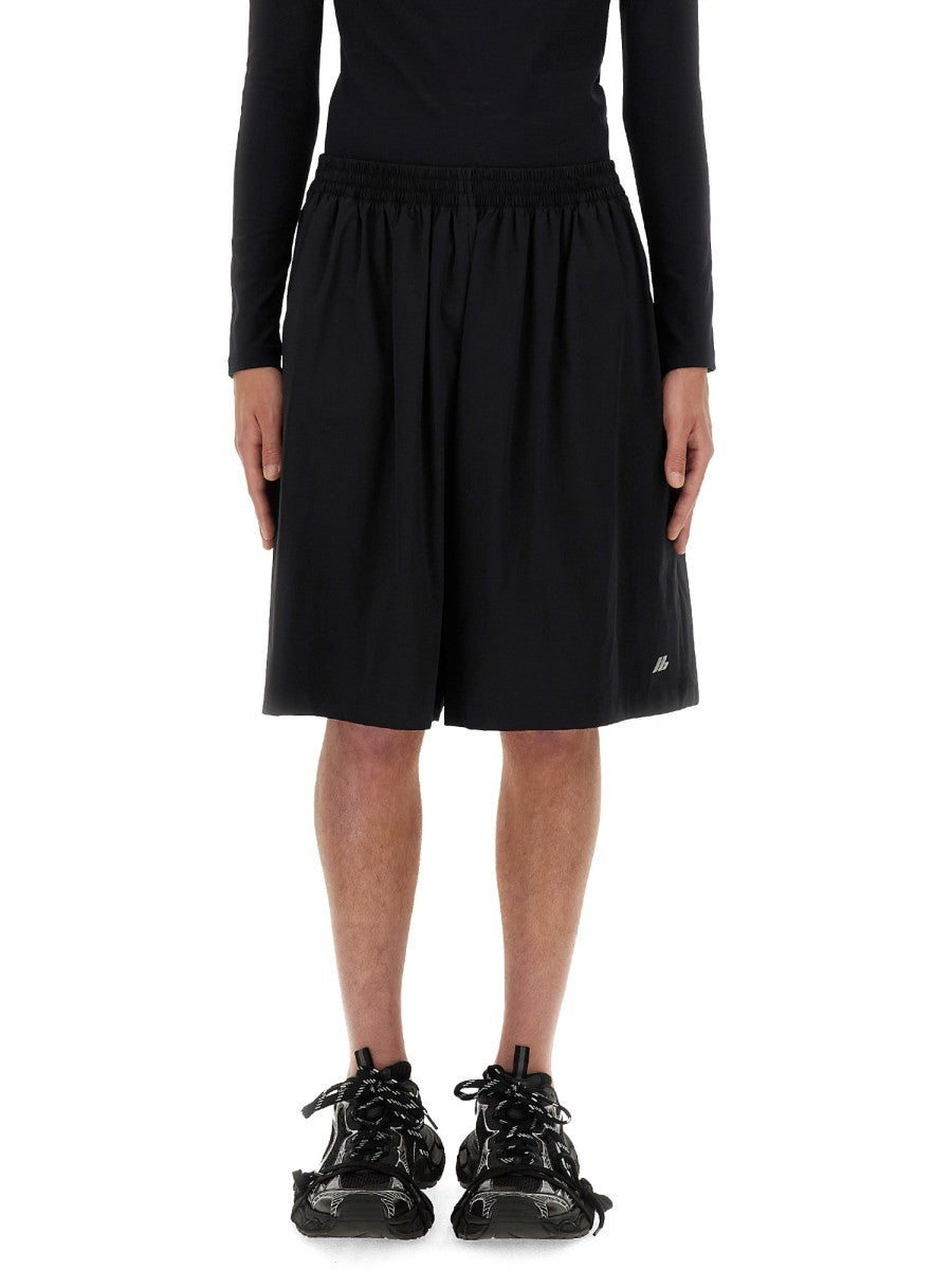 Balenciaga STRETCH ACTIVEWEAR SHORTS